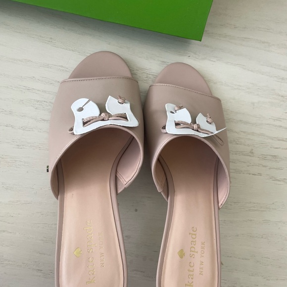 Brand new Kate Spade mules - Picture 9 of 10